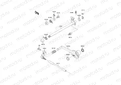 Gear Change Mechanism