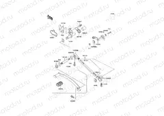 Gear Change Mechanism