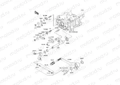 Gear Change Mechanism