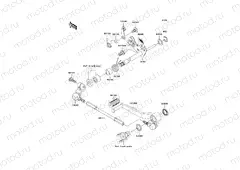 Gear Change Mechanism