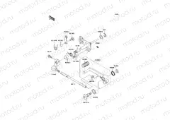 Gear Change Mechanism