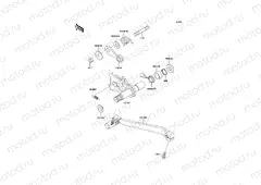 Gear Change Mechanism