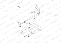 Gear Change Mechanism