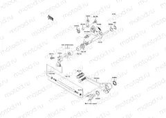 Gear Change Mechanism