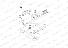 Gear Change Mechanism