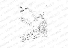 Gear Change Mechanism