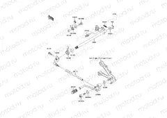 Gear Change Mechanism