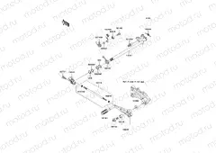 Gear Change Mechanism