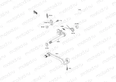 Gear Change Mechanism