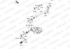 Gear Change Mechanism