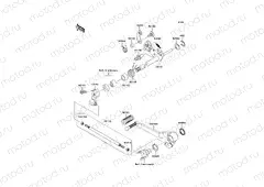 Gear Change Mechanism