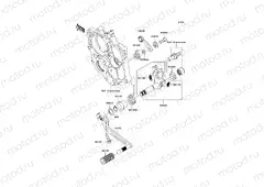 Gear Change Mechanism