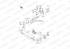 Gear Change Mechanism