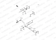 Gear Change Mechanism