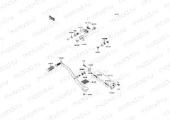 Gear Change Mechanism