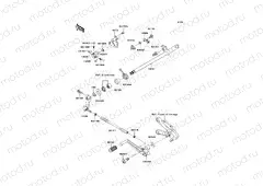 Gear Change Mechanism