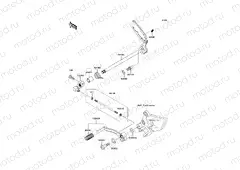 Gear Change Mechanism
