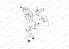 Gear Change Mechanism