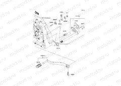 Gear Change Mechanism
