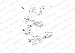 Gear Change Mechanism