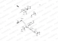 Gear Change Mechanism