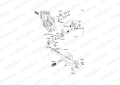 Gear Change Mechanism