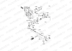 Gear Change Mechanism