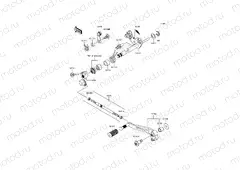 Gear Change Mechanism
