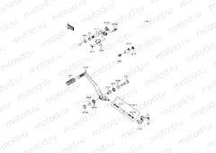 Gear Change Mechanism