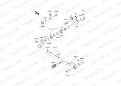 Gear Change Mechanism