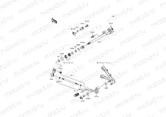 Gear Change Mechanism