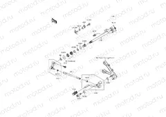 Gear Change Mechanism