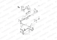 Gear Change Mechanism