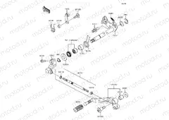 Gear Change Mechanism