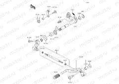 Gear Change Mechanism