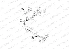 Gear Change Mechanism