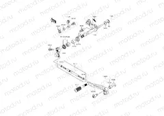 Gear Change Mechanism