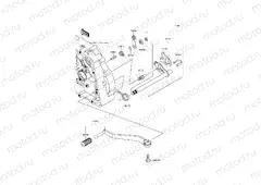Gear Change Mechanism