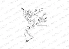 Gear Change Mechanism