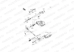 Gear Change Mechanism