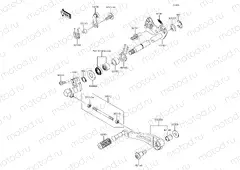 Gear Change Mechanism