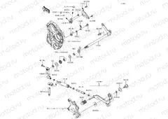 Gear Change Mechanism