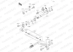 Gear Change Mechanism