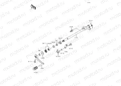Gear Change Mechanism