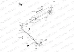 Gear Change Mechanism