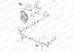 Gear Change Mechanism