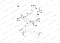 Gear Change Mechanism