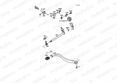 Gear Change Mechanism