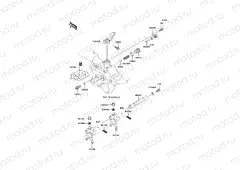 Gear Change Mechanism