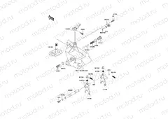Gear Change Mechanism